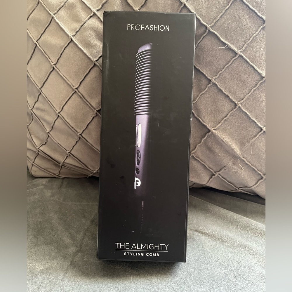 ProFashion The Almighty Thermal Hair Comb